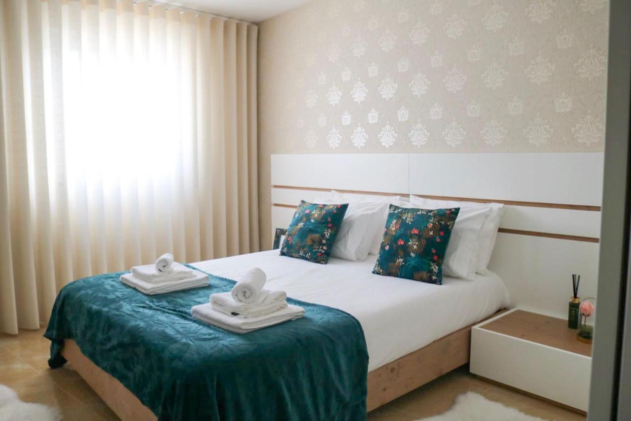 Oporto House Al Apartman Maía Kültér fotó