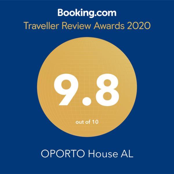 Oporto House Al Apartman Maía Kültér fotó