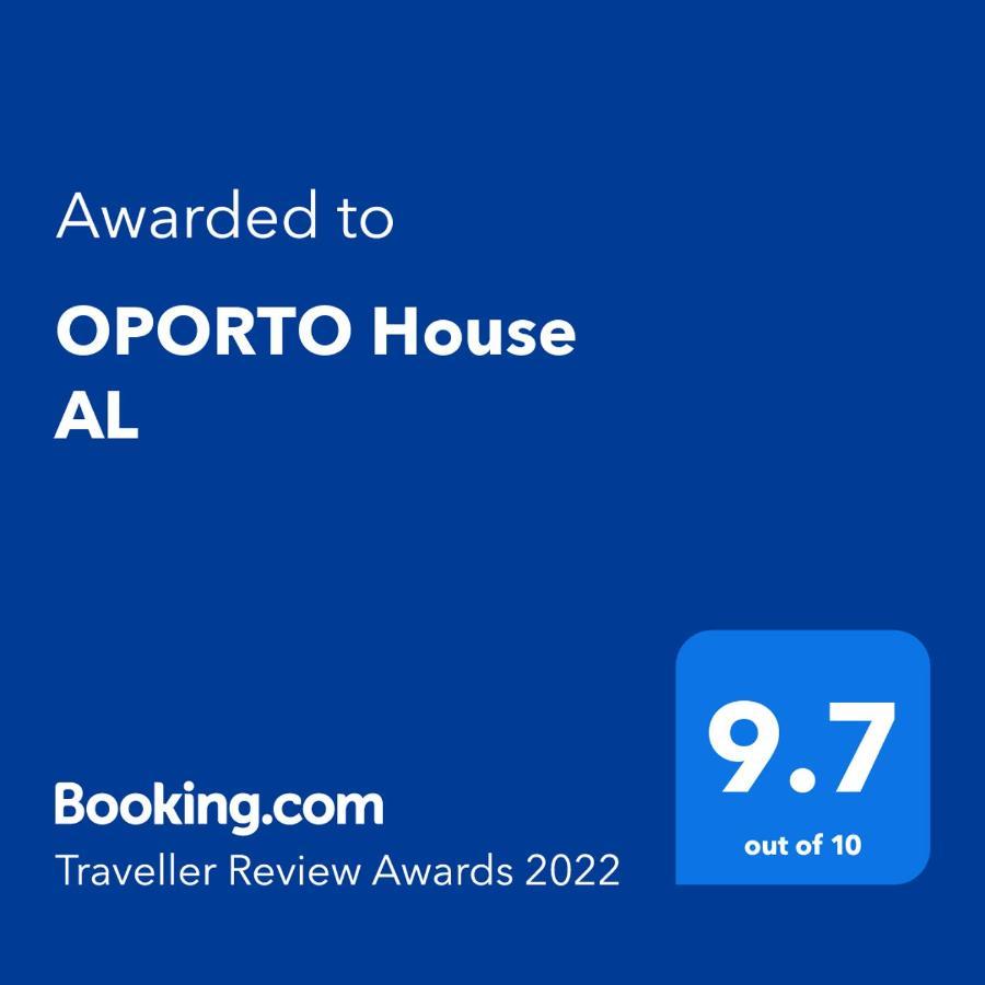 Oporto House Al Apartman Maía Kültér fotó
